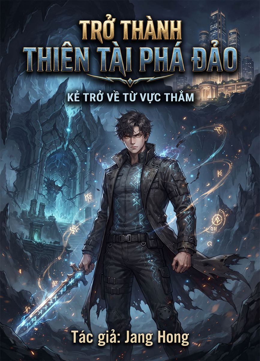 Trở Thành Thiên Tài Phá Đảo (Dịch)